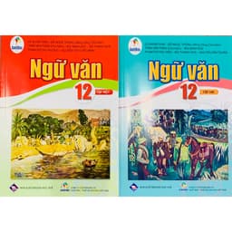 Thumbnail Sách - Ngữ văn tập 1+2 và chuyên đề văn lớp 12 - cánh diều + bán kèm 1 quyển vở 3