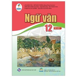 Thumbnail Sách - Ngữ văn tập 1+2 và chuyên đề văn lớp 12 - cánh diều + bán kèm 1 quyển vở 4