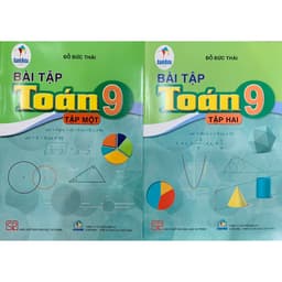 Thumbnail Sách - Toán và bài tập toán lớp 9 tập 1 & 2 - cánh diều + bán kèm 1 quyển vở 3