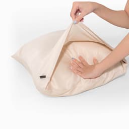 Thumbnail 01 Vỏ Gối Nằm Gòn Bedding Lụa Tencel Viscose Cao Cấp Màu Trơn 50x70 cm 1