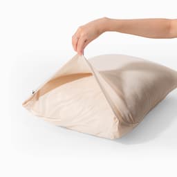 Thumbnail 01 Vỏ Gối Nằm Gòn Bedding Lụa Tencel Viscose Cao Cấp Màu Trơn 50x70 cm 2