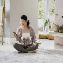 Thumbnail Phụ kiện máy hút sữa | Medela dây Swing Maxi™ 2.0  (không vỏ hộp) 3