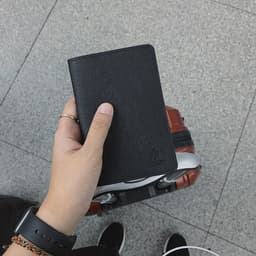 Thumbnail Bao đựng hộ chiếu LAGOM Passport Holder Thousand 4