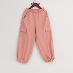 Thumbnail Quần Jogger Kaki Chippo bé gái đi học chất liệu co dãn thoải mái cho bé từ 7 đến 12 Tuổi(21-40Kg) 2