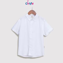 Thumbnail Áo sơ mi đi học Chippo cho bé trai từ 7-12 Tuổi (21-40Kg) 1