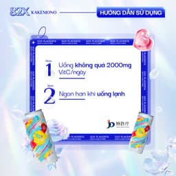 Thumbnail Pack 6 Lon Nước Uống Đẹp Da 82X Kakemono Vị Ổi Hồng Giúp Da Săn Chắc, Sáng Mịn, Duy Trì Vóc Dáng 245ml/lon 2