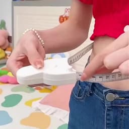 Thumbnail Thước Dây - Taky, Đo Vòng Bụng, Bắp Tay, Eo 3 Vòng Kiểm Tra Sức Khỏe 1.5m - Với Nút Bấm Tự Rút Sau Khi Dùng. 5940-5945 2