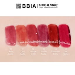 Thumbnail Son tint bóng BBIA Glow Lip Tint 3.2g 3
