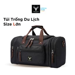 Thumbnail Túi Xách Du Lịch Cỡ Lớn Đựng Khoảng 15 20 Bộ Đồ PRAZA - TXS0095 2