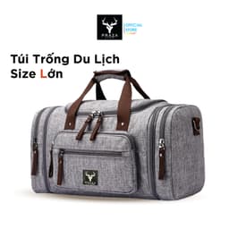 Thumbnail Túi Xách Du Lịch Cỡ Lớn Đựng Khoảng 15 20 Bộ Đồ PRAZA - TXS0095 3