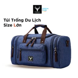 Thumbnail Túi Xách Du Lịch Cỡ Lớn Đựng Khoảng 15 20 Bộ Đồ PRAZA - TXS0095 4