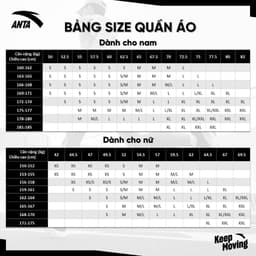 Thumbnail Áo thể thao nam Cross-training ANTA 1524b7169 4