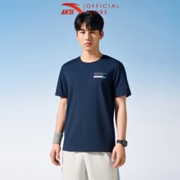 Thumbnail Áo thể thao nam Cross-training ANTA 1524b7169 3
