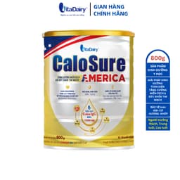Thumbnail Sữa bột Calosure America 800g vị thanh nhẹ - VitaDairy 4
