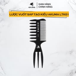 Thumbnail Lược Vuốt Sáp Tạo Kiểu Tóc AKUMA LTK-01 1