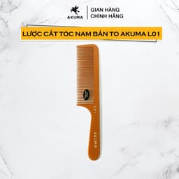 Thumbnail Lược Cắt Tóc Nam Bản To AKUMA L01 - Akuma.vn 2