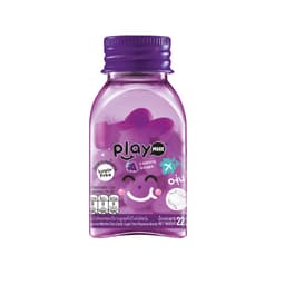 Thumbnail Combo 2, Combo 3, hũ kẹo the không đường hương Nho Playmore 22g 3