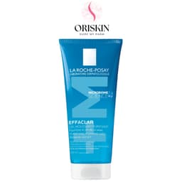 Thumbnail La Roche Posay Gel Rửa Mặt Tạo Bọt Làm Sạch Và Giảm Nhờn Cho Da Dầu Nhạy Cảm Effaclar Purifying Foaming Gel 3