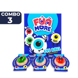Thumbnail Kẹo dẻo Con mắt Funmore 18g 1