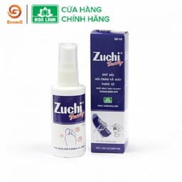 Thumbnail Xịt khử mùi chân và giày - Zuchi Family 50ml -XZ2-02, giúp khử mùi tức thì, kháng khuẩn, giảm tiết mồ hôi, với hương thơ 1