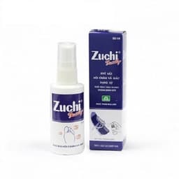 Thumbnail Xịt khử mùi chân và giày - Zuchi Family 50ml -XZ2-02, giúp khử mùi tức thì, kháng khuẩn, giảm tiết mồ hôi, với hương thơ 2