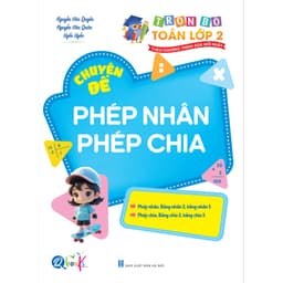 Thumbnail Sách - Túi Trọn Bộ Toán Học Chuyên Sâu Học Đâu Chắc Đấy Lớp 2 - Cả năm ( 8 Cuốn ) 2