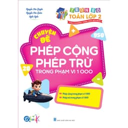 Thumbnail Sách - Túi Trọn Bộ Toán Học Chuyên Sâu Học Đâu Chắc Đấy Lớp 2 - Cả năm ( 8 Cuốn ) 3