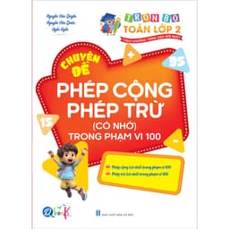 Thumbnail Sách - Túi Trọn Bộ Toán Học Chuyên Sâu Học Đâu Chắc Đấy Lớp 2 - Cả năm ( 8 Cuốn ) 4