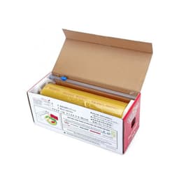Thumbnail Màng Bọc Thực Phẩm Las Palms chính hãng 30cmx500m kèm dao nhựa - Chất liệu PVC - MBTP00006071 2