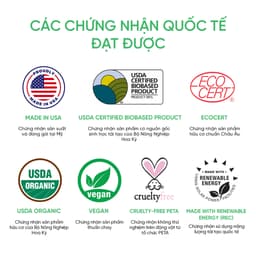 Thumbnail Gel Lô Hội Dưỡng Ẩm Healing Organic Aloe Vera Gel PURA DOR 473ml 2