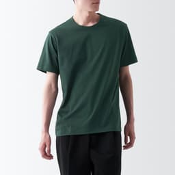 Thumbnail Áo Thun Jersey Cổ Tròn Tay Ngắn MUJI 2