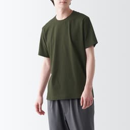 Thumbnail Áo Thun Jersey Cổ Tròn Tay Ngắn MUJI 4