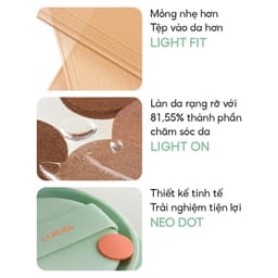 Thumbnail Phấn Nước Che Phủ Mịn Lì 50H Laneige Neo Cushion Matte 15g 4