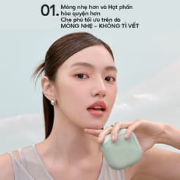 Thumbnail Phấn Nước Kiềm Dầu Chống Nước Che Khuyết Điểm 50H Laneige Neo Cushion Matte 15g + Kèm Lõi 4