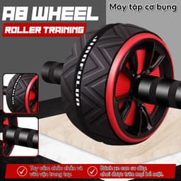 Thumbnail BG - Con lăn trợ lực tập bụng 1 bánh AB TDR 95, dụng cụ máy tập cơ bụng con lăng, tạ tập gym tại nhà 4