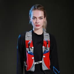 Thumbnail Balo Vest Nước Chạy Bộ Chất Liệu Polyester Cleacco Rimix B241 3