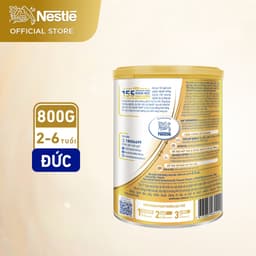 Thumbnail Sữa Bột Nestlé NAN SupremePro 3 với 5HMO giúp tăng đề kháng, đạm Gentle Optipro giúp dễ hấp thu & hỗ trợ mẫn cảm 3