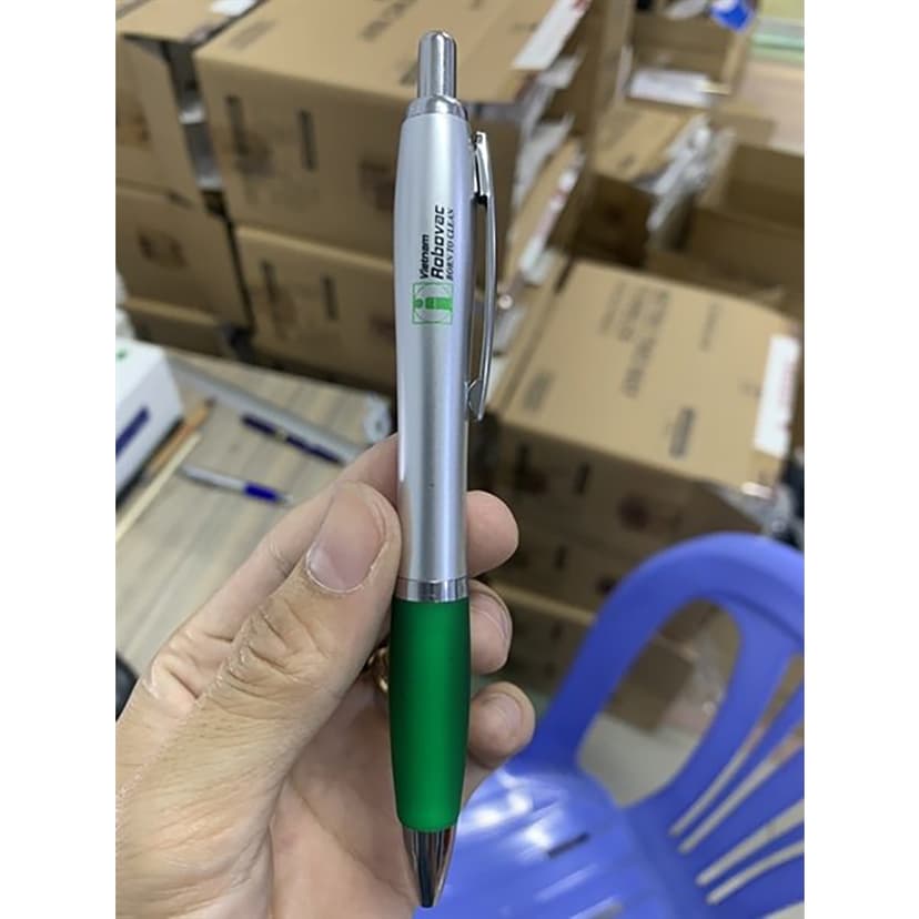 Ảnh Bút Bi Chính Hãng - Quà Tặng Không Bán 1