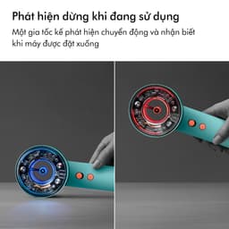 Thumbnail Máy sấy tóc Dyson Supersonic ™ HD16 Nural (Ceramic Patina Topaz) 4