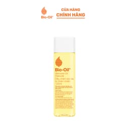 Thumbnail Dầu chăm sóc da từ Thiên Nhiên giúp giảm rạn da mờ sẹo BIO-OIL SKINCARE OIL (NATURAL) 125ml 1
