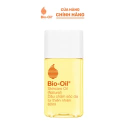 Thumbnail Dầu chăm sóc da từ Thiên Nhiên giúp giảm rạn dạ mờ sẹo  BIO-OIL SKINCARE OIL (NATURAL) 60ML 1