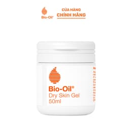 Thumbnail [LIVE] Gel chăm sóc da chuyên biệt dành cho da khô - BIO-OIL DRY SKIN GEL (lọ 50ml) 1