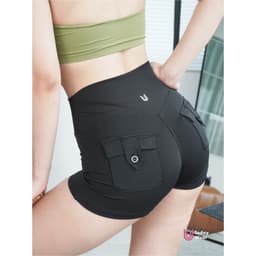 Thumbnail Quần đùi thể thao nữ Box Short Today U Wear thấm hút mồ hôi 4