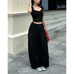 Thumbnail Quần Dài Unisex Vải Kaki VINDHEIRM PANTS - HADES Brand Chính Hãng 4