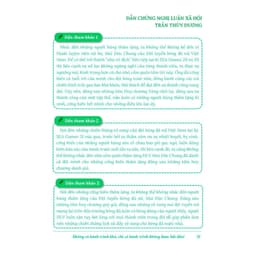 Thumbnail combo sách Dẫn Chứng Nghị Luận Xã Hội & Kỹ Năng Viết Bài Văn Nghị Luận Xã Hội 4