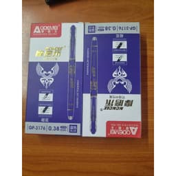 Thumbnail Bút Gel Xoá Được Odemei Hộp 12 Bút 1