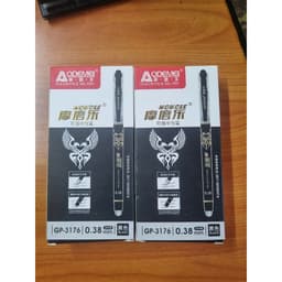 Thumbnail Bút Gel Xoá Được Odemei Hộp 12 Bút 2
