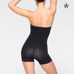 Thumbnail Shapewear Jumpsuit WSTORE - Áo Liền Quần Toàn Thân Mặc Lót Trong Quần Áo, Đầm 2 Dây Hàng Cao Cấp 3