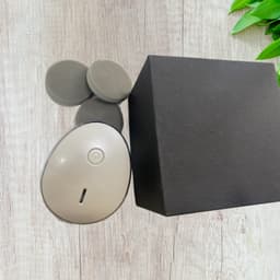 Thumbnail Vòng silicon và đai tẩy trang dùng cho máy rửa mặt 4 trong 1 Lescolton 4