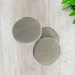 Thumbnail Vòng silicon và đai tẩy trang dùng cho máy rửa mặt 4 trong 1 Lescolton 3